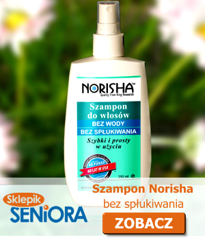 szampon norisha