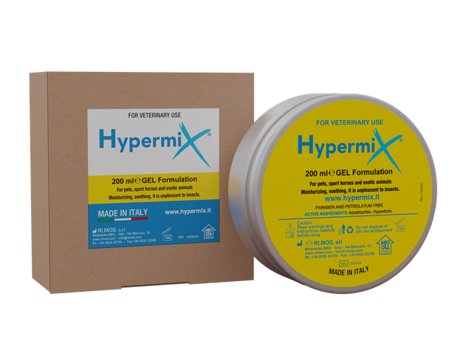 Żel Hypermix w dużym opakowaniu 200 ml przyspieszający gojenie wszelkiego typu ran