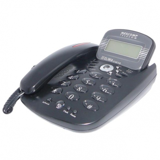Telefon dla Seniora OLIWIA GT 047V ID
