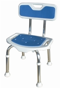 Krzesło prysznicowe Blue