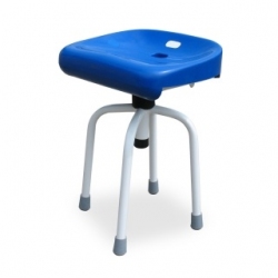 Taboret stacjonarny z regulacją wysokości TPSR/W