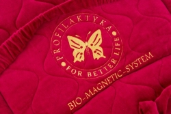 Podkład magnetyczny na fotel Butterfly