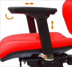 Krzesło profilaktyczno –rehabilitacyjne Classic PRO Kulik System