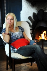 Termofor Sissel cherry