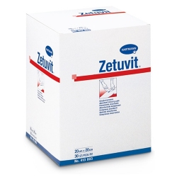 Zetuvit opatrunek wysokochłonny do ran silnie sączących się