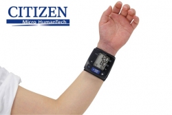 Ciśnieniomierz nadgarstkowy CITIZEN CH-618