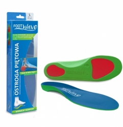 Wkładki na ostrogę piętową FootWave