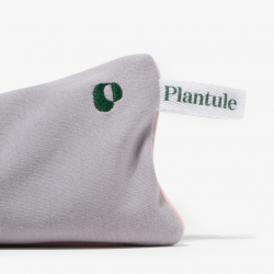 Poduszka na oczy z siemieniem lnianym Plantule