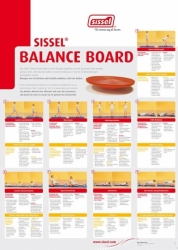 Trener równowagi Sissel Balance Board