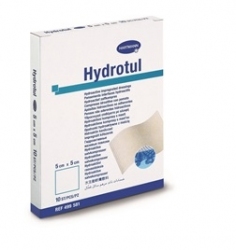 Opatrunek hydroaktywny Hydrotul