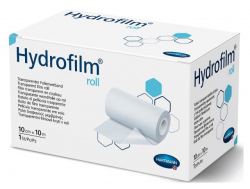 Hydrofilm roll do zabezpieczenia opatrunku właściwego