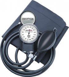 Ciśnieniomierz zegarowy Rossmax GB102