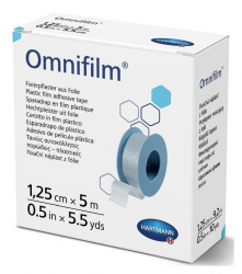Omnifilm przylepiec z przezroczystej folii