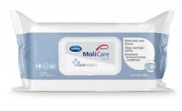 Wilgotne chusteczki pielęgnacyjne MoliCare Skin
