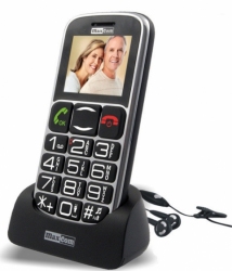Telefon komórkowy MaxCom MM 462 BB