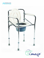 Krzesło toaletowe - składane (FS 894)
