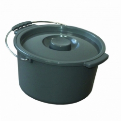 Fotel sanitarny Alustyle 4 w1 Herdegen