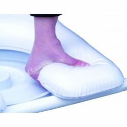 Fotel sanitarny Alustyle 4 w1 Herdegen