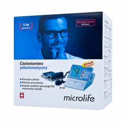 Ciśnieniomierz naramienny półautomatyczny Microlife BP A80