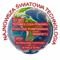 Ciśnieniomierz elektroniczny TMA-3BASIC TechMed