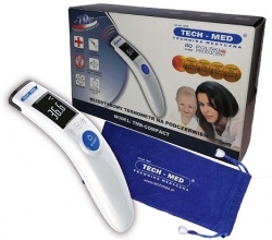 Termometr bezdotykowy TMB-COMPACT TechMed