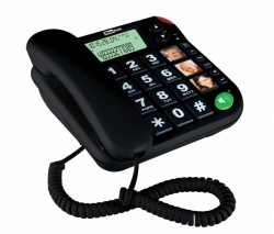 Telefon dla Seniora KXT 480