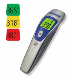 Termometr bezdotykowy na podczerwień TMB-100 Color TechMed