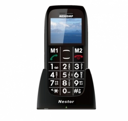 Telefon komórkowy MT-195 SOS Nestor