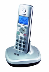 Telefon bezprzewodowy Nicole MT-360 BB