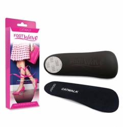 Wkładki do butów na obcasie FootWave Lady High Heel