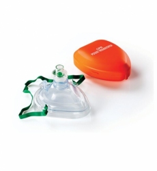 Maska twarzowa CPR