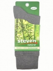 Skarpety z włókna bambusowego STEVEN