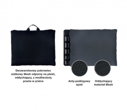 Poduszka pneumatyczna Prevent Plus Armedical AR-094