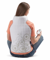 Kamizelka grzewcza Lanaform Heating Blanket For Back