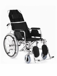 Wózek inwalidzki aluminiowy (FS 954LGC)
