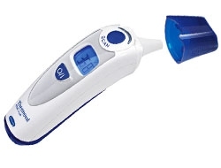 Termometr na podczerwień Thermoval duo scan