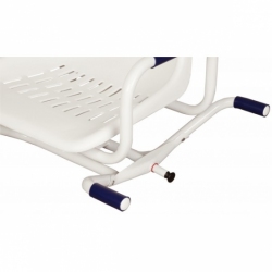 Fotel obrotowy do wanny Atlantis  XL