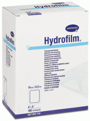 Hydrofilm  jako ochrona przed wtórnym zakażeniem ran
