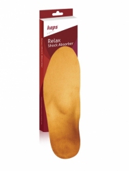 Wkładki do butów do pracy stojącej Relax Shock Absorber