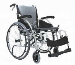 Wózek inwalidzki aluminiowy S-ERGO 115