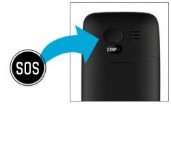 Telefon komórkowy MaxCom Comfort MM824