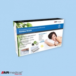 Poduszka ortopedyczna Armedical Bamboo Dream