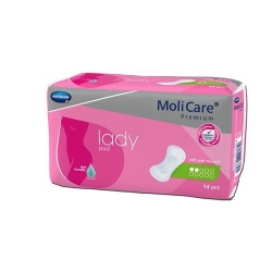 Wkład chłonny dla kobiet MoliCare Premium lady pad