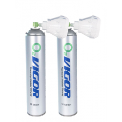 Tlen inhalacyjny VIGOR 14L