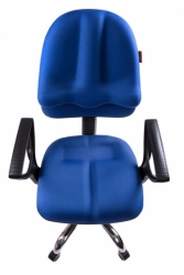 Krzesło profilaktyczno- rehabilitacyjne K1 Classic Kulik System