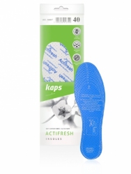 Wkładki Actifresh do wycinania Kaps