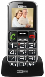 Telefon komórkowy MaxCom MM 462 BB