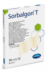 Sorbalgon T opatrunek w formie tamponady