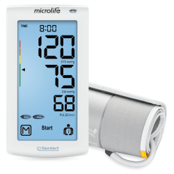 Ciśnieniomierz naramienny automatyczny Microlife BP A7 Touch