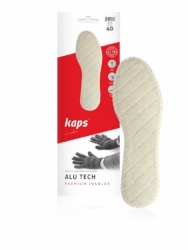 Wkładki z wełny Alu Tech Kaps